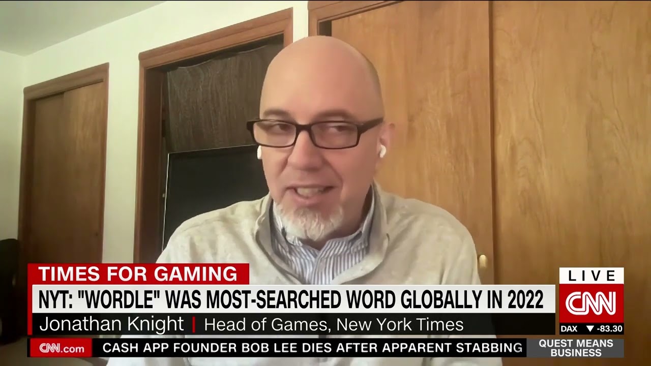 Growing the New York Times games business