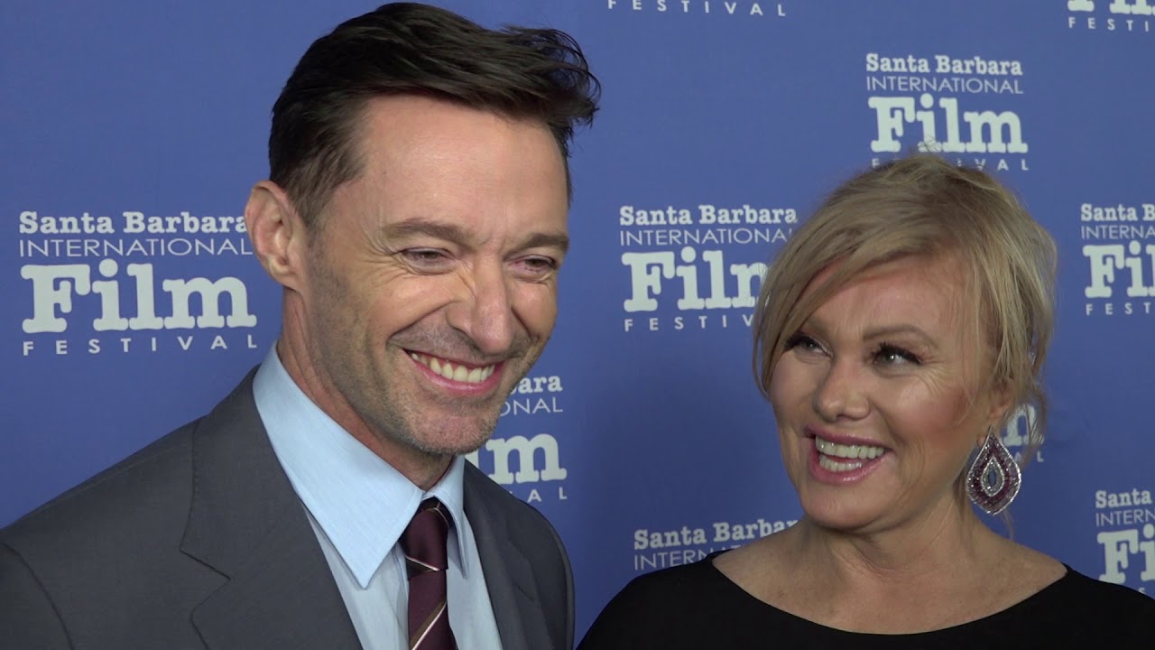 2018 Kirk Douglas Award honoring Hugh Jackman - Hugh Jackman Red Carpet Interview