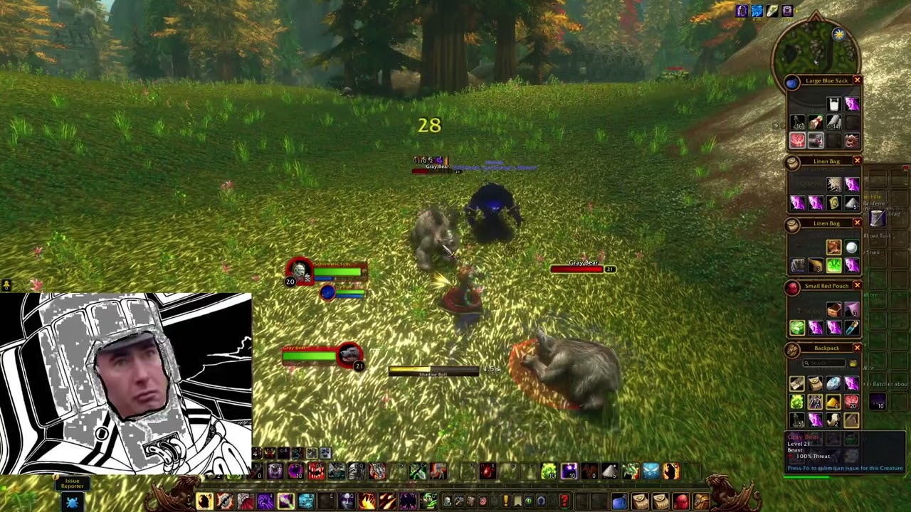 Forever wow Warlocks tips for  soul shards