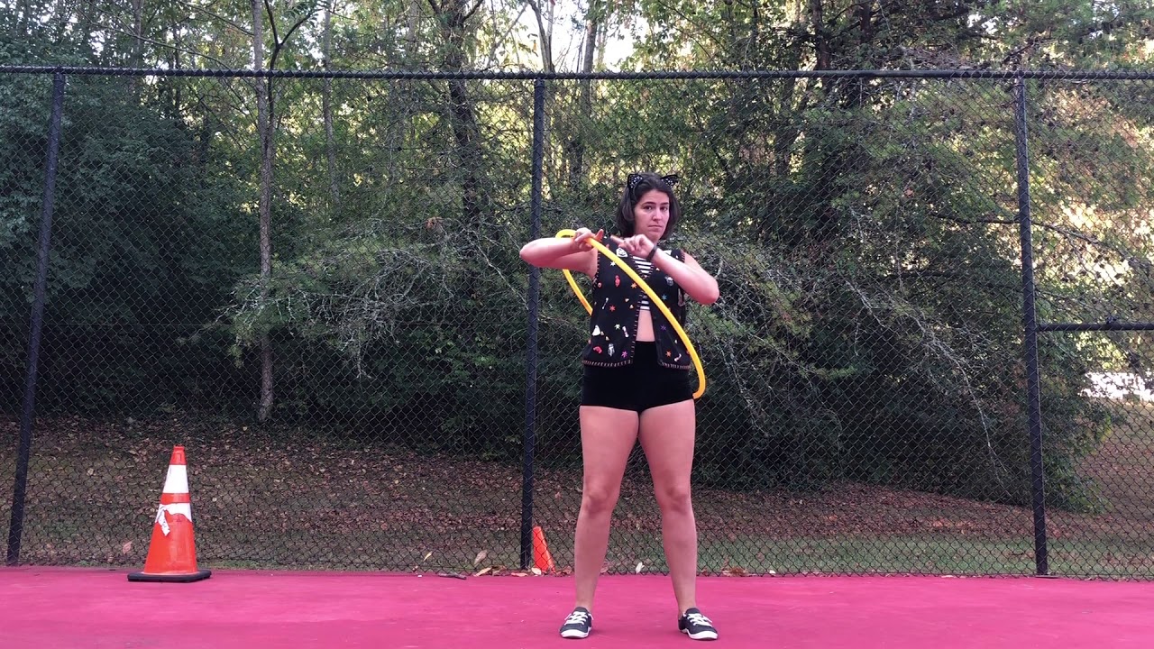 No Handed Smear + Elbow Variation