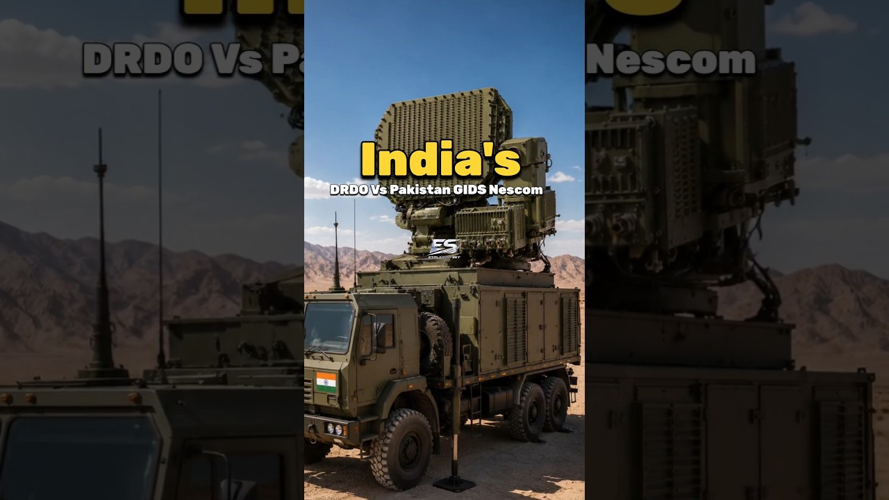 Inside Pakistan&rsquo;s Defence Giant GIDS