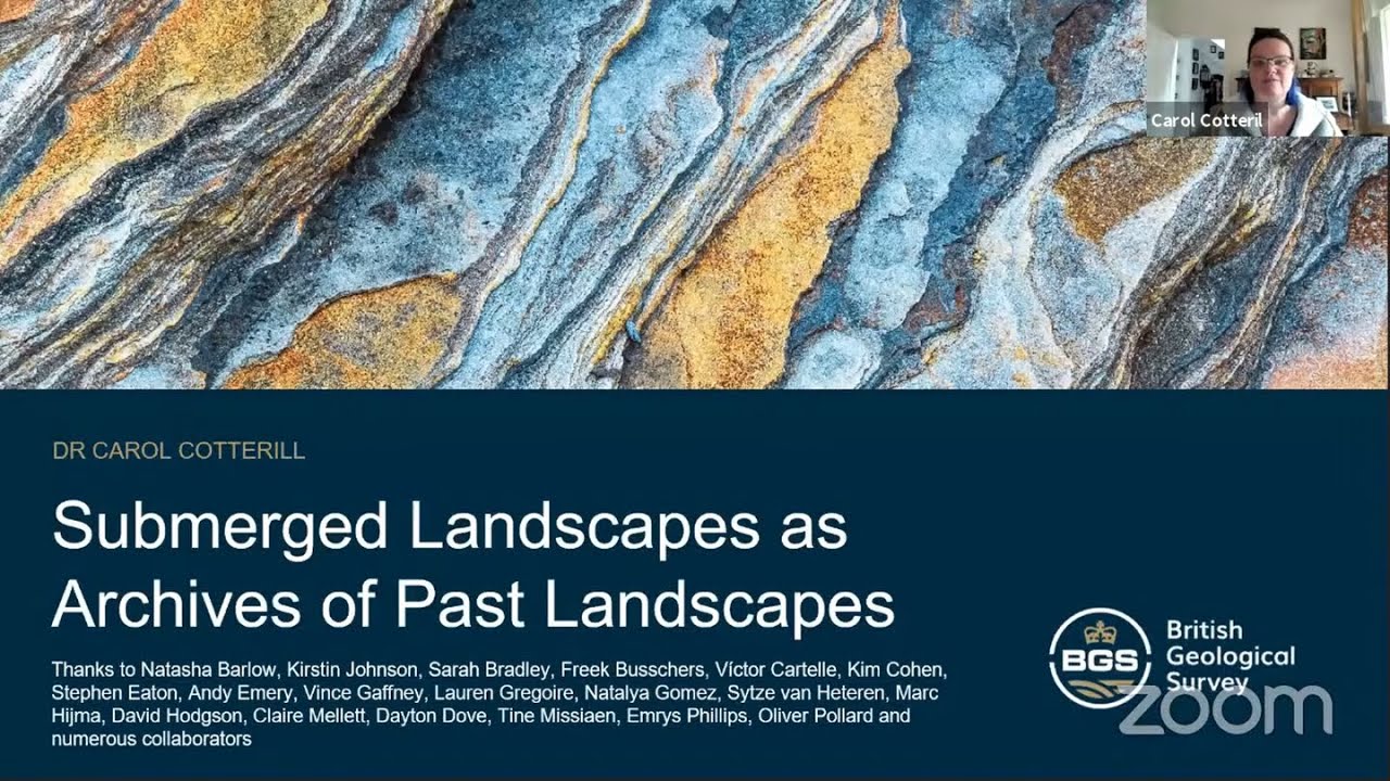 15. Submerged Landscapes as Archives of Past Sea Level by Carol Cotteril - Europe's Lost Frontiers