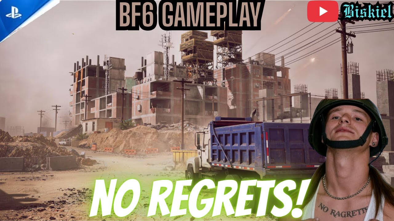 Battlefield™ 6 NO REGRETS 