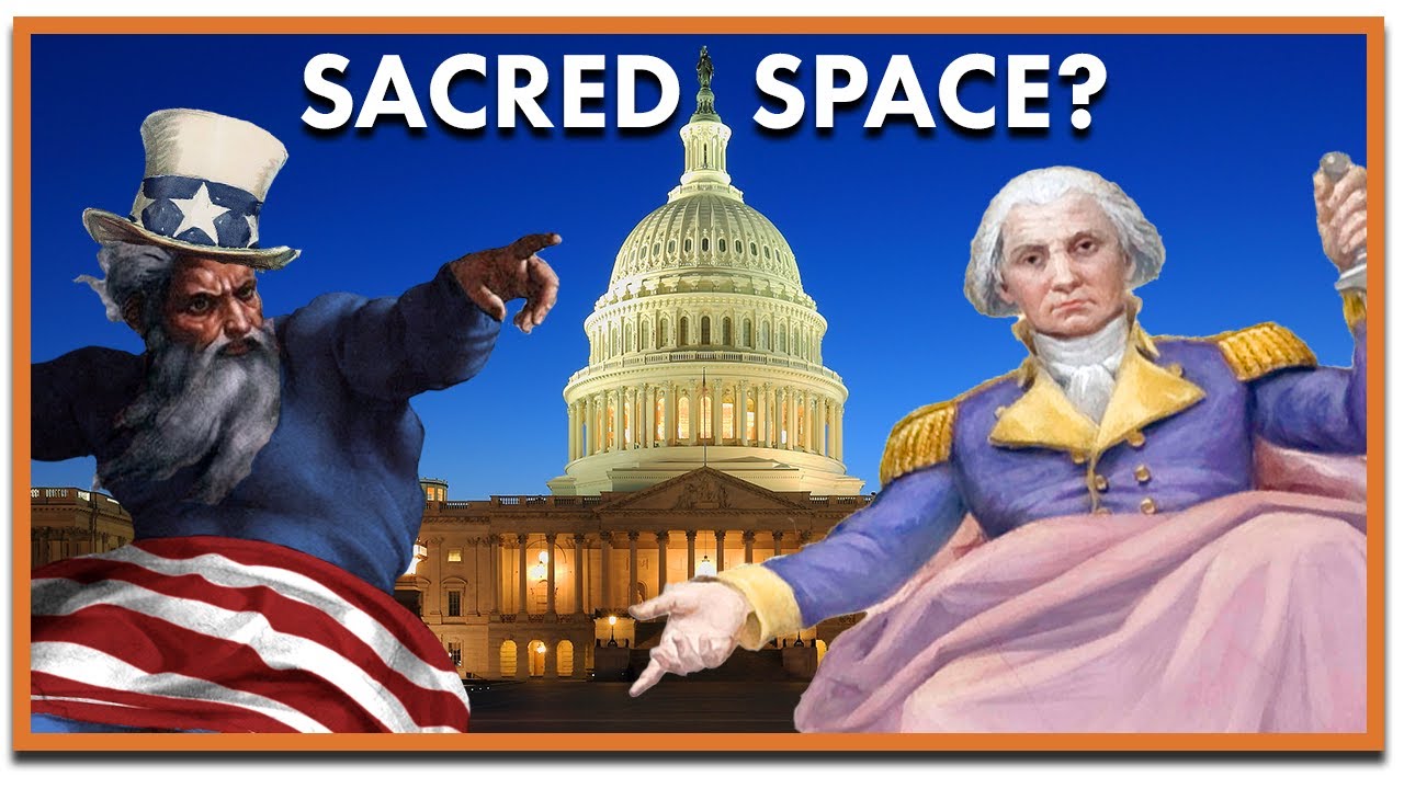 Is the U.S. Capitol a Religious Building?