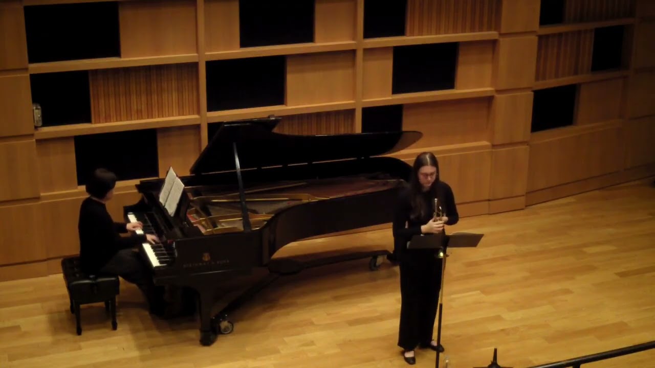 Ellen Kemp, Hummel Concerto - Mvt.1