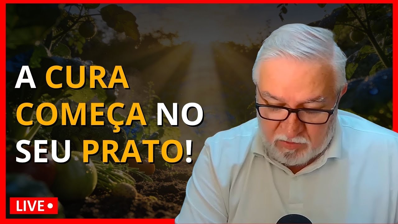 O Poder da Alimentação Natural | Gilberto Rissato