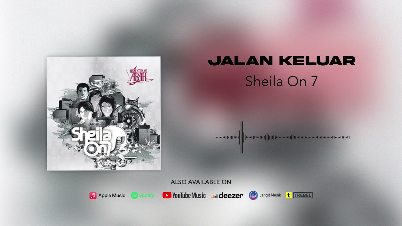 Sheila On 7 - Jalan Keluar (Official Audio)