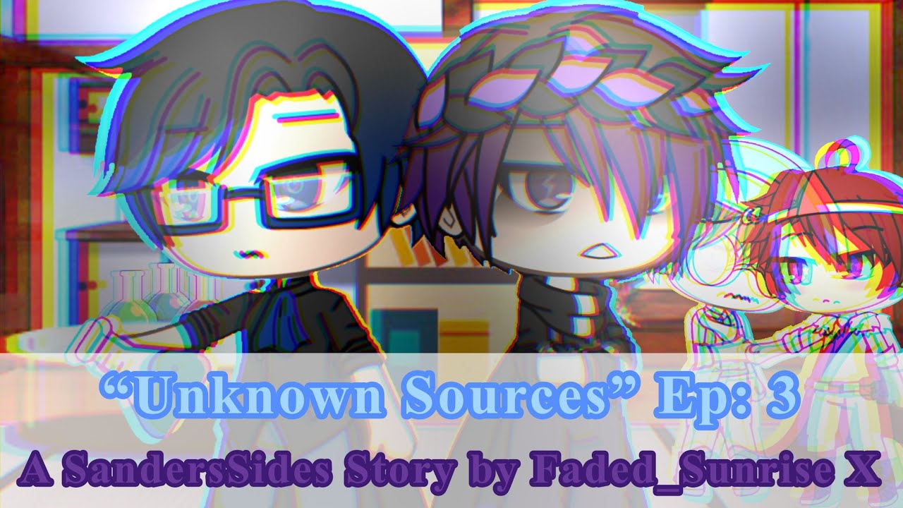 “Unknown Sources” A Potions Power ~ S1Ep3