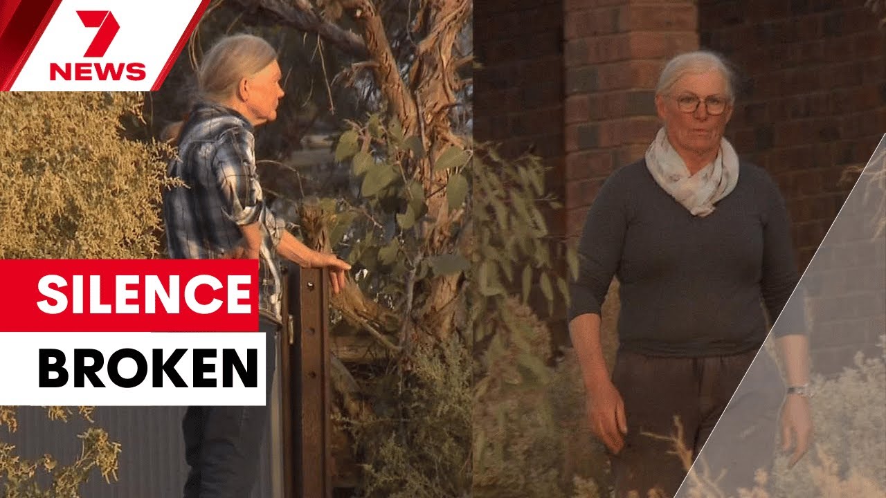 Gus Lamont’s grandparents issue statement a day after case declared a major crime | 7NEWS
