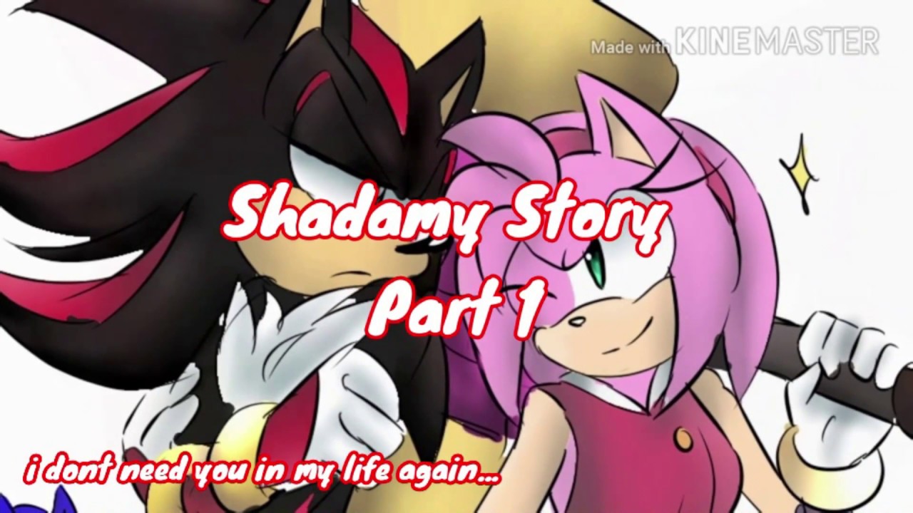 Bad Boy | A Shadamy story | Part 1