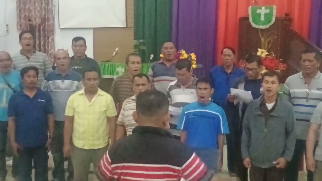 Koor Ama ULINAI MOLO RAP SAUDURAN