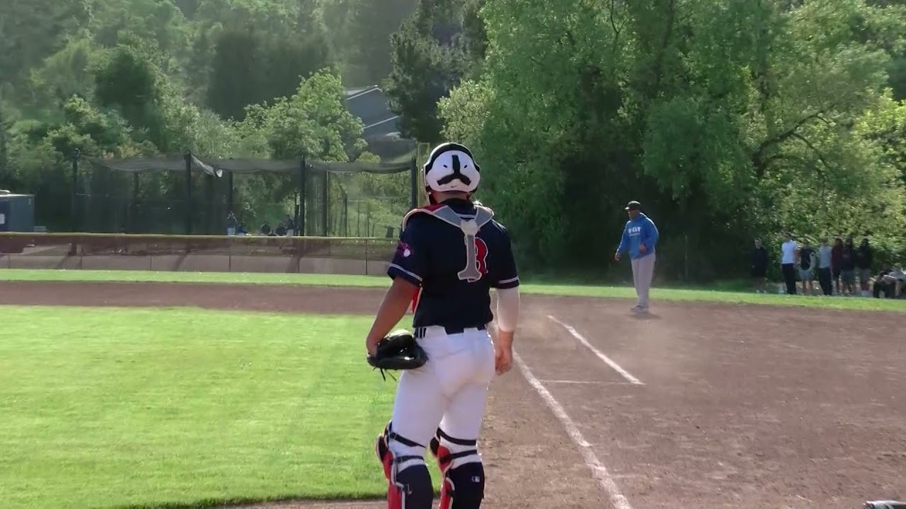 Clayton Valley at Campolindo Baseball 4.20.21 | Mason Oakley vs Colin Godfrey