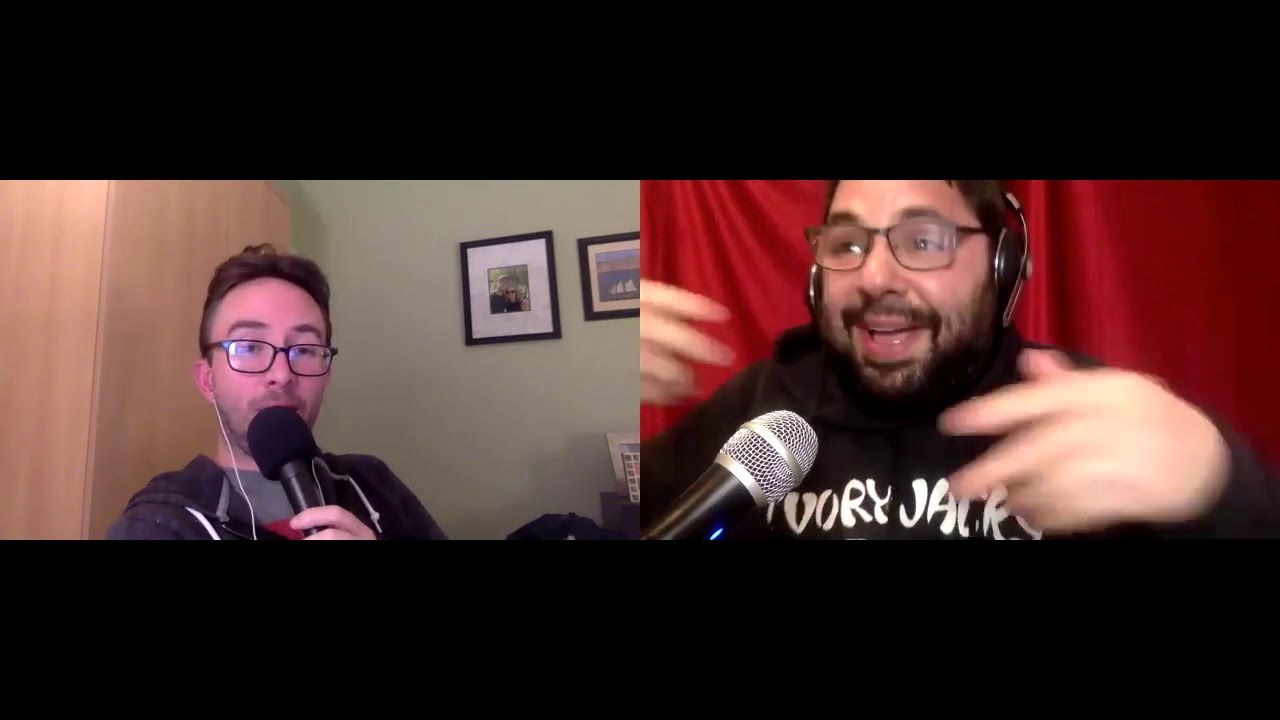 Joe & Raanan Talk Movies- Episode 12- Woody Allen