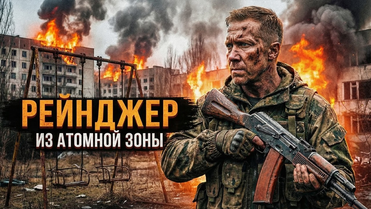 Алексей Кравченко против бандитов Чернобыля! РЕЙНДЖЕР ИЗ АТОМНОЙ ЗОНЫ / Смотреть онлайн бесплатно