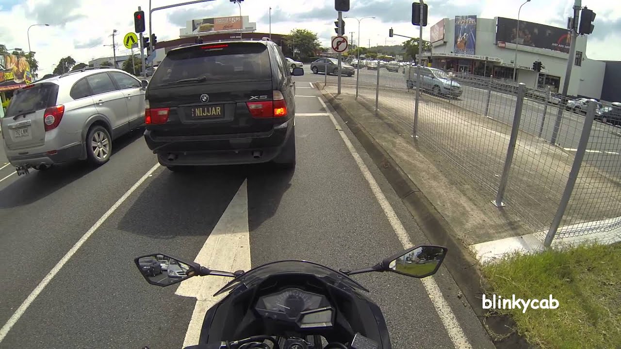 Don't Be Afraid of Motorcycle Gears