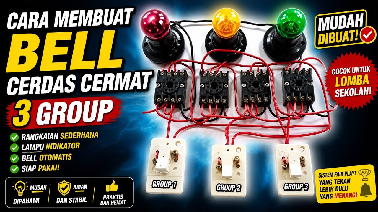 Bell cerdas cermat 3 group