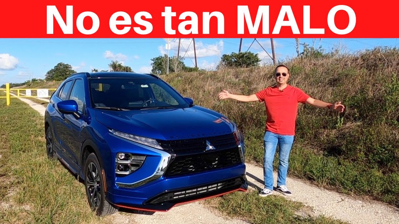 Mitsubishi Eclipse Cross 2022 ►Mejor de lo que piensas