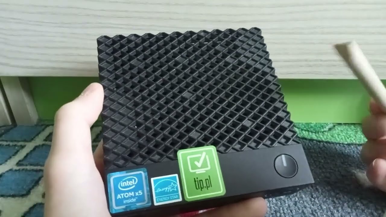 Cienki klient? A może raspberry pi? DELL WYSE 3040. Moja opinia.
