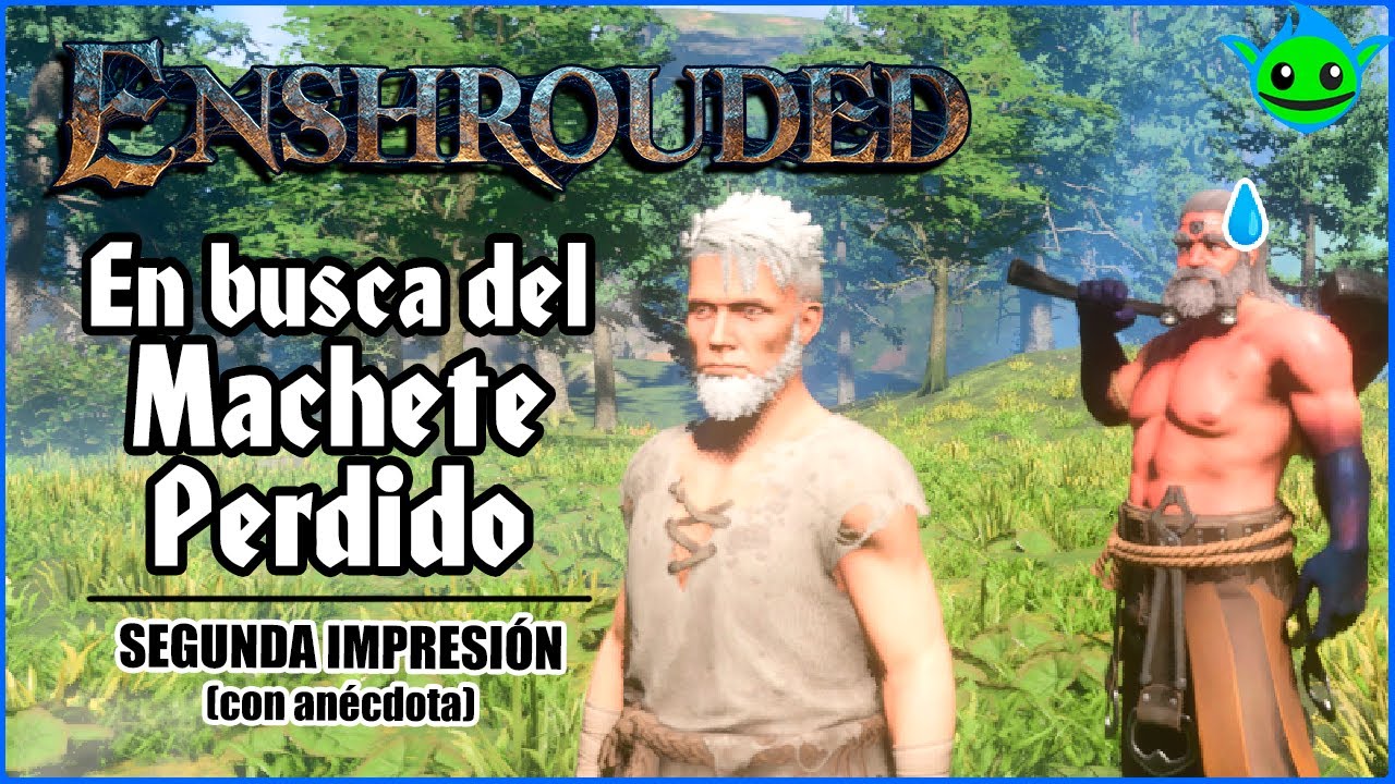 Mi SEGUNDA OPINIÓN | ENSHROUDED Early Access | 🔷Flip🔷