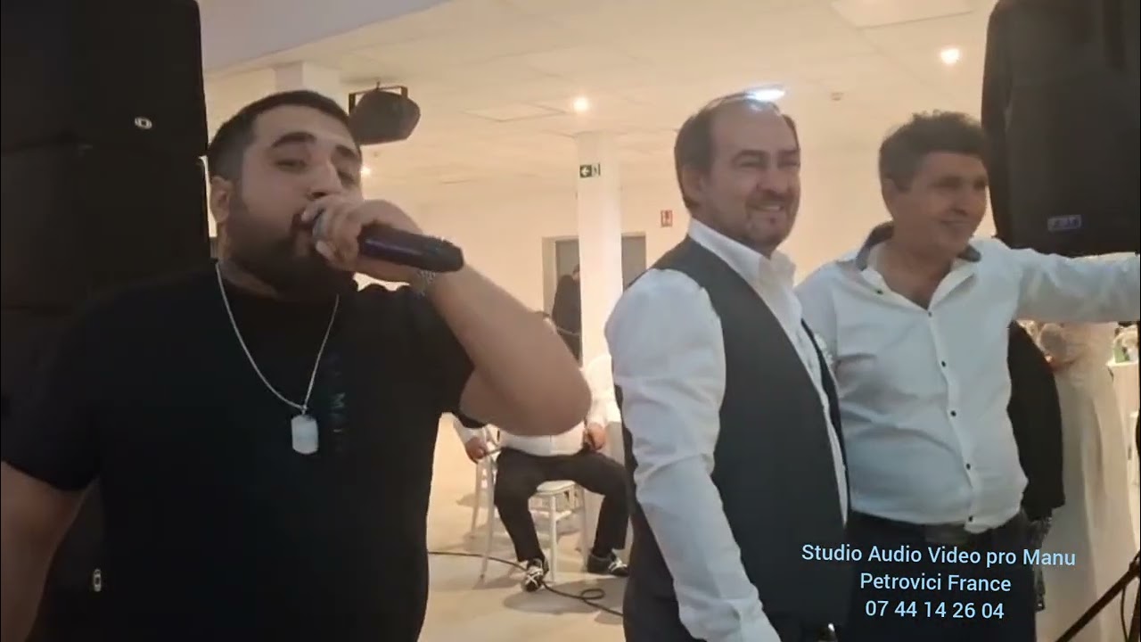 Strasbourg Botez la Ringo și Moni 10,05,2025 Vol 5