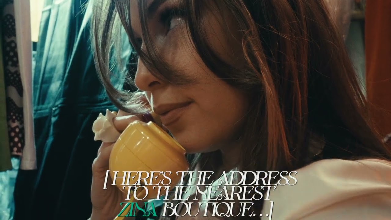 Zinadelphia - The Seamstress (Lyric Video)