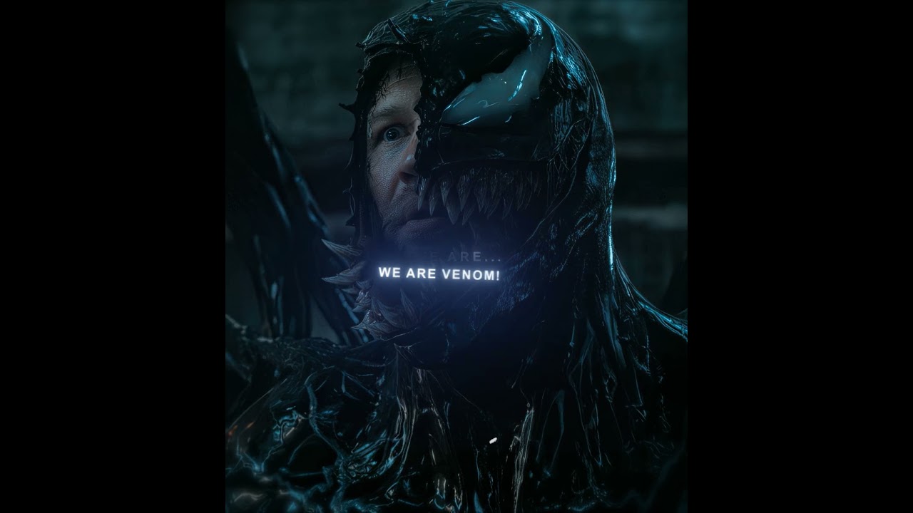 We Are Venom - Venom Edit | SEMPERO (SLOWED)