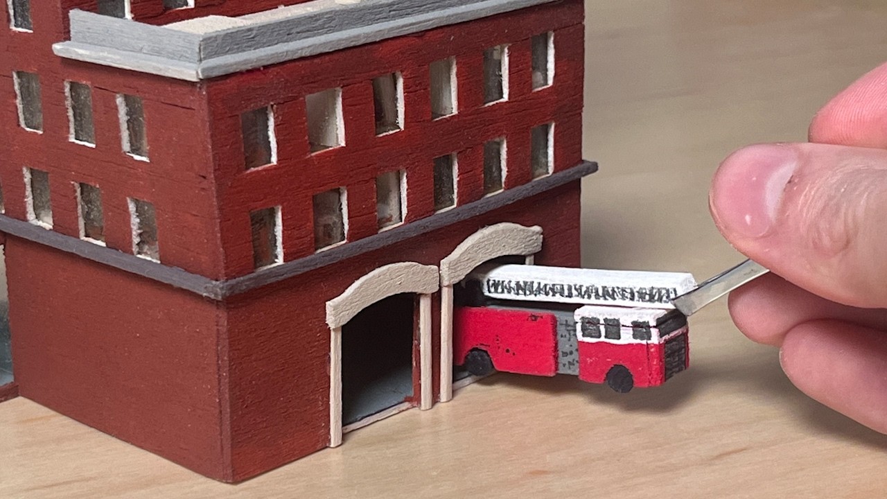 Building a 10 Story Fire Station + Apartment Block