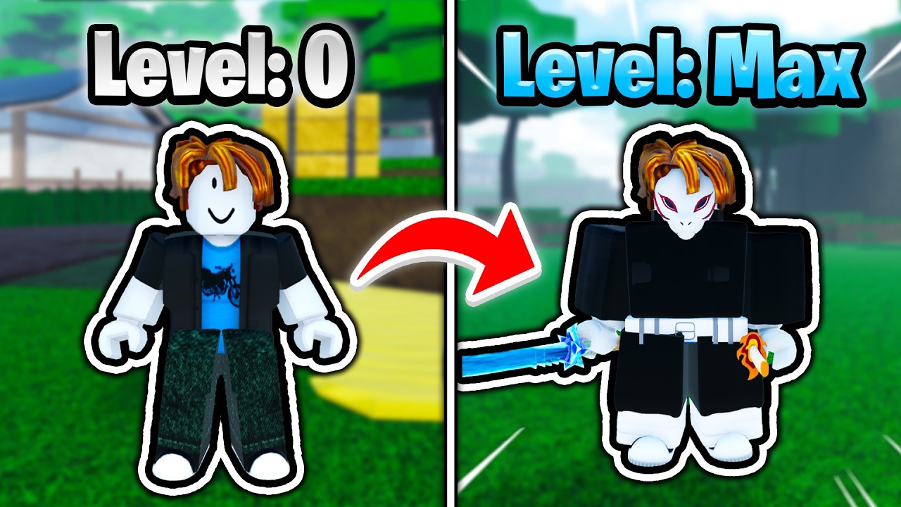 ПОЛНОЕ руководство по прохождению Weak Legacy 2 Roblox! | Уровень 0-1400 (макс.)