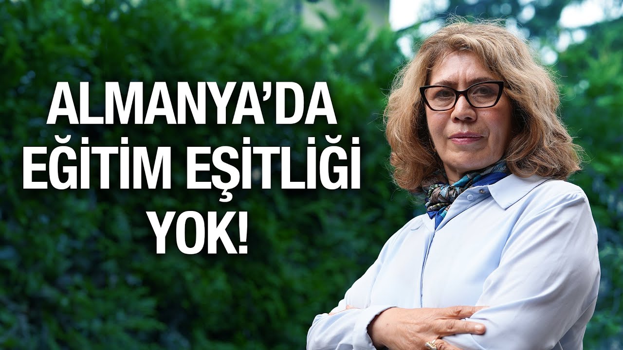 Almanya’da Eğitim Eşitliği Yok! | Dr Türkan Kanbıçak | Dr. Türkan Kanbıçak & Muhammet Gök