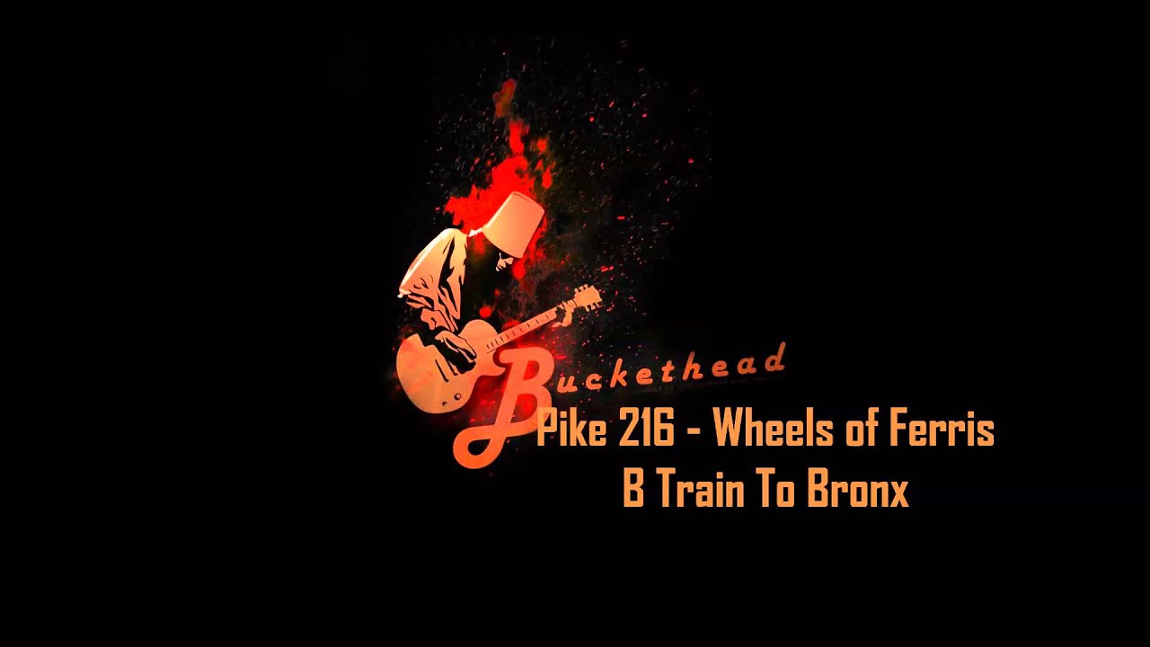Buckethead Pikes 200 - 219 Compilation of Best Songs