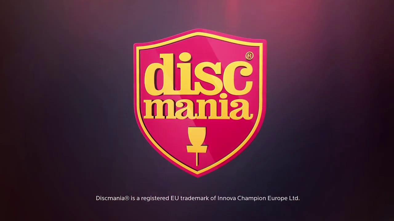 Discmania MD4 Flight Test Comparison with ProTracers