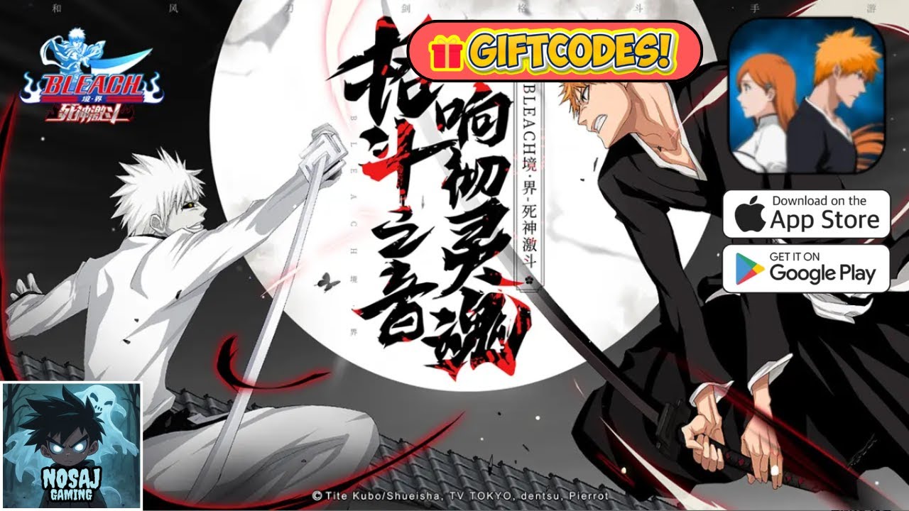 Bleach: Soul Bankai - Gameplay Review (Android/iOS/PC)