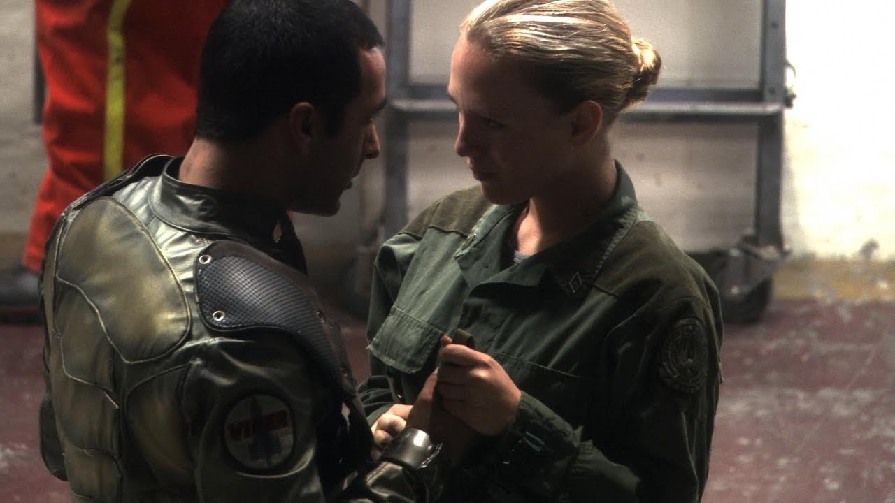 Sine Qua Non - Battlestar Galactica (Full HD)