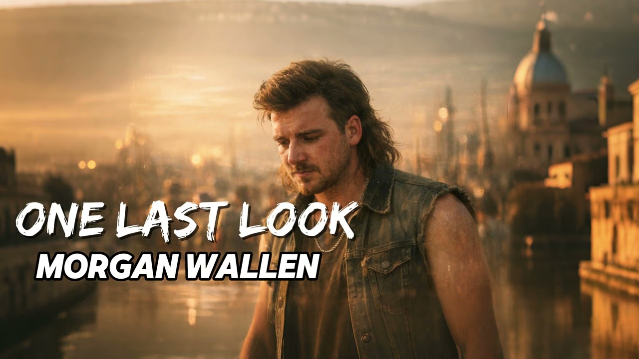 Morgan Wallen - One Last Look (NEW SONG 2026) - COVER REMIX | Country Music, Country (LYRICS)