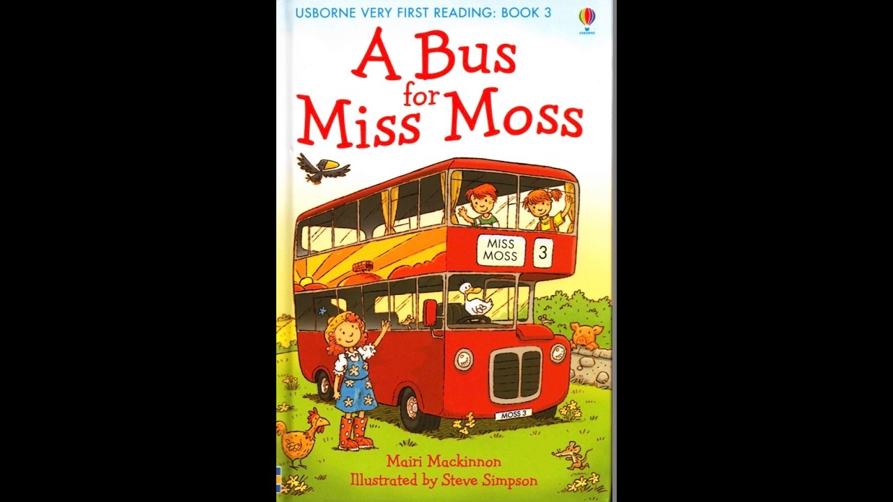 A Bus for Miss Moss