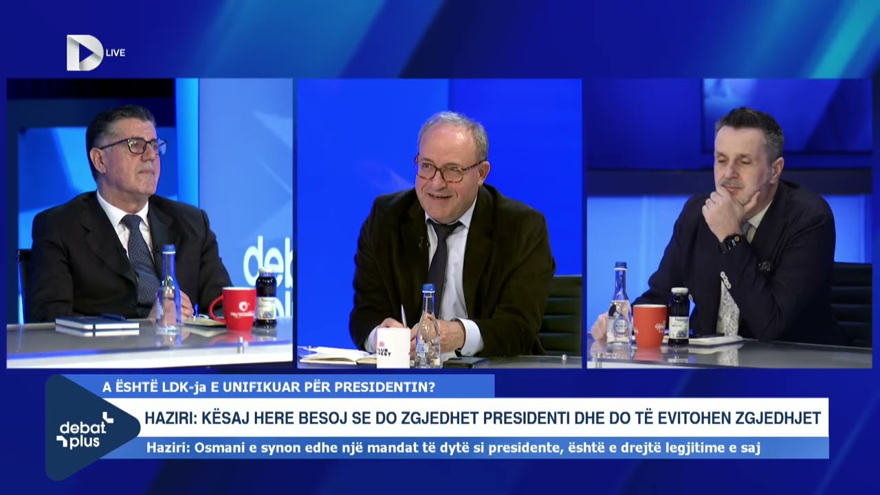 “Albin Kurti e kish bo Lutfi Hazirin president nëse është zgjidhje e vetme” – Ramabaja ia thotë...