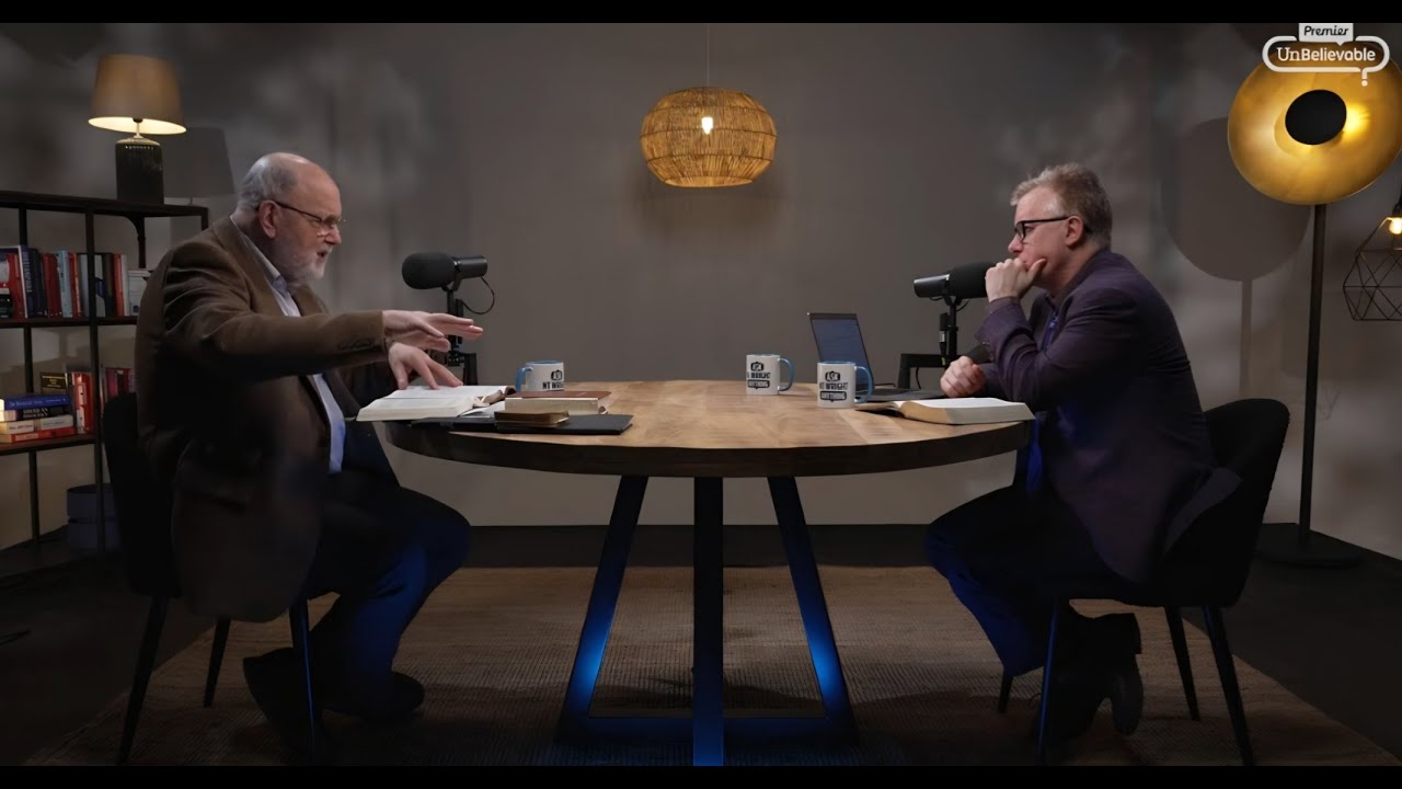 Tom Holland vs the Nativity  NT Wright answers all your Tom Holland questions