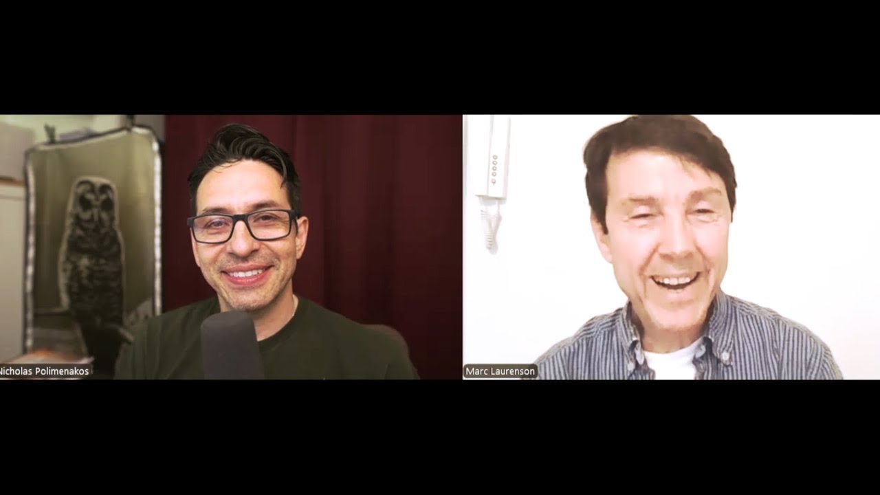 Uranus' Ingress into Gemini with Marc and Nicholas