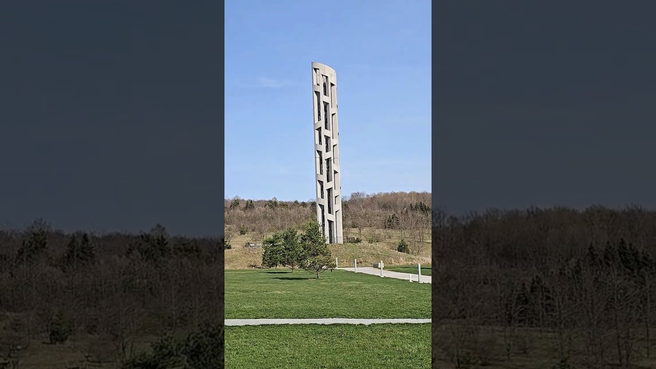 Flight 93 National Memorial | Shanksville, PA