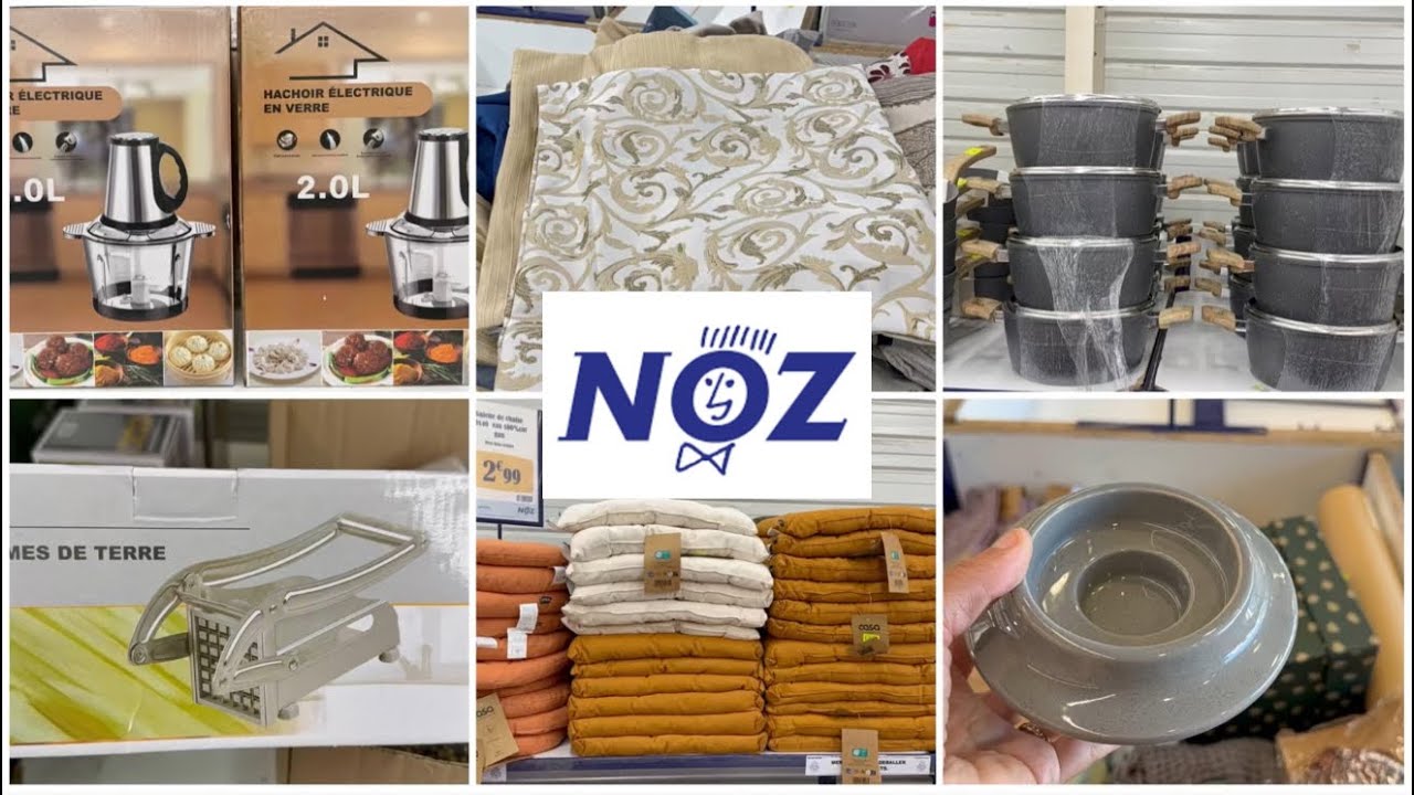 NOZ ARRIVAGE MAISON 3 OCTOBRE 2025
