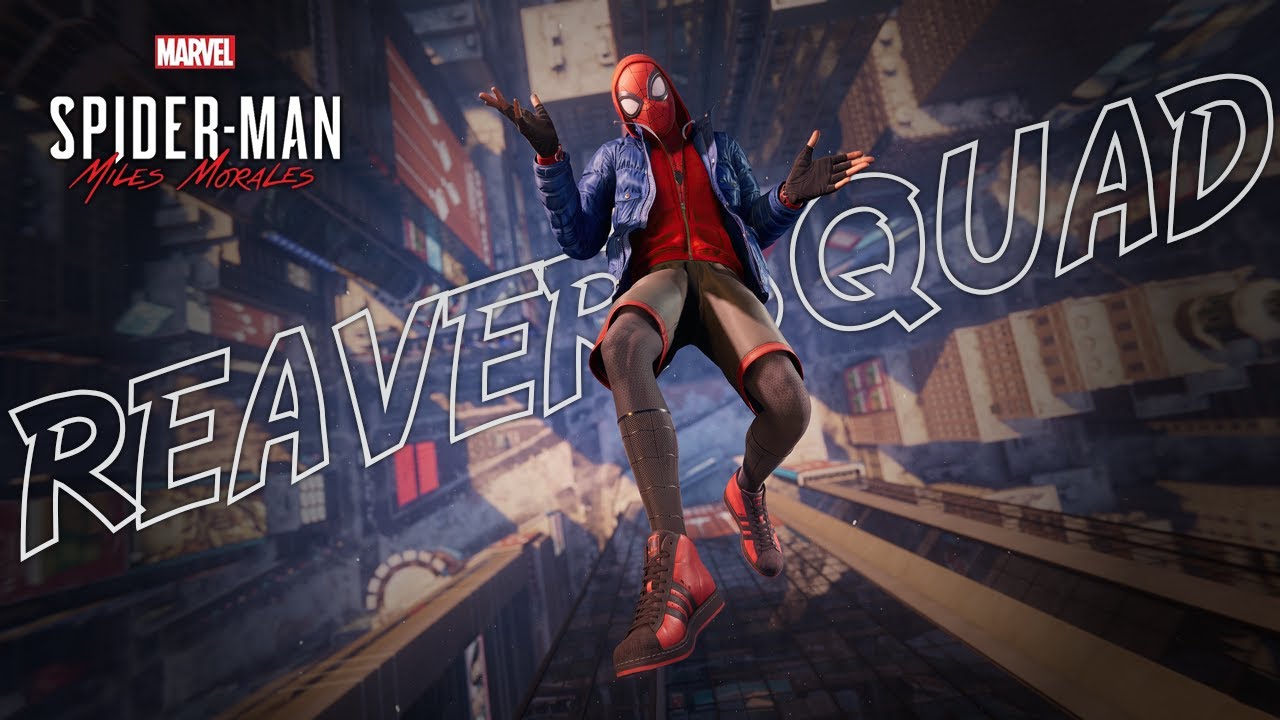 Marvel's Spider-Man | Miles Morales | PS5 Gameplay - Part 1