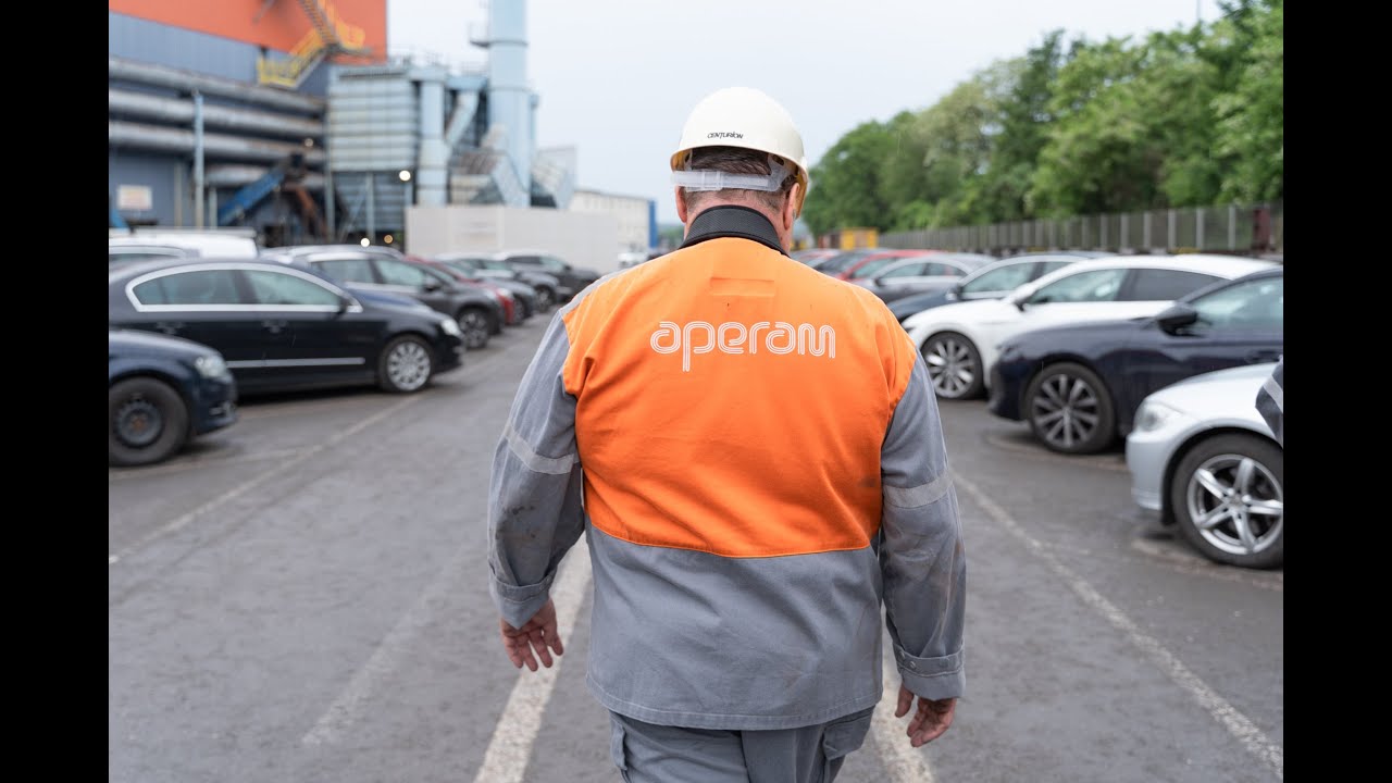 Aperam Châtelet_Recrutement