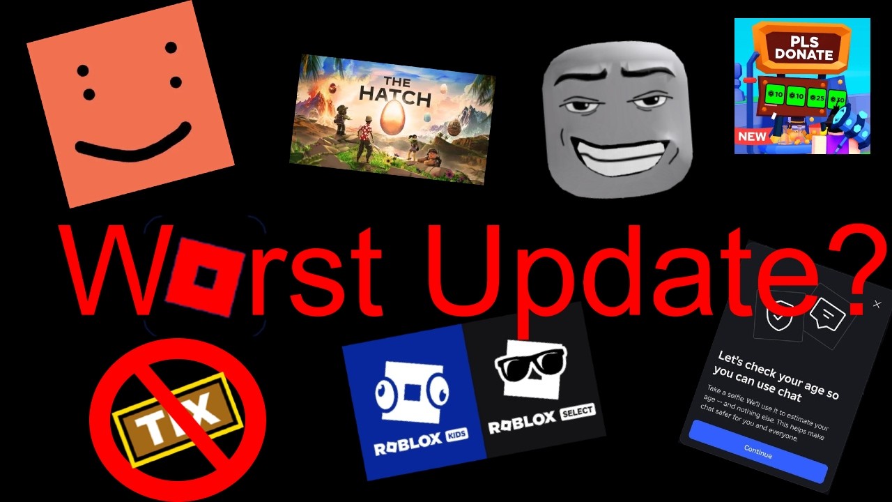 Roblox's Worst Updates Explained in 17 Minutes