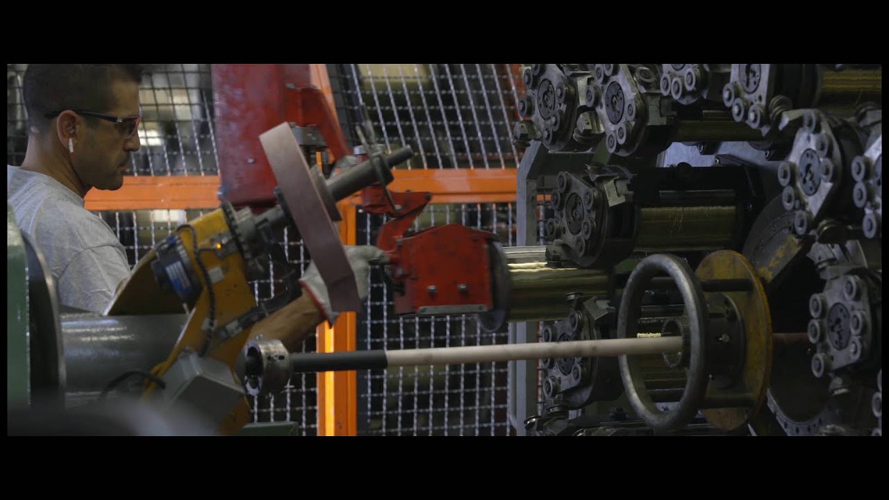 ALFAGOMMA - Corporate Video [Extended Version]