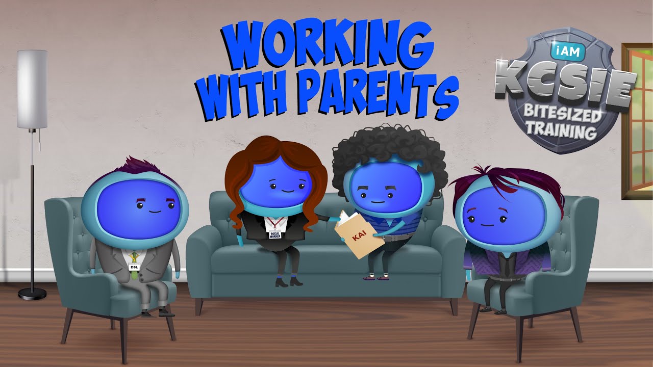 Working with Parents | Safeguarding for Schools Training