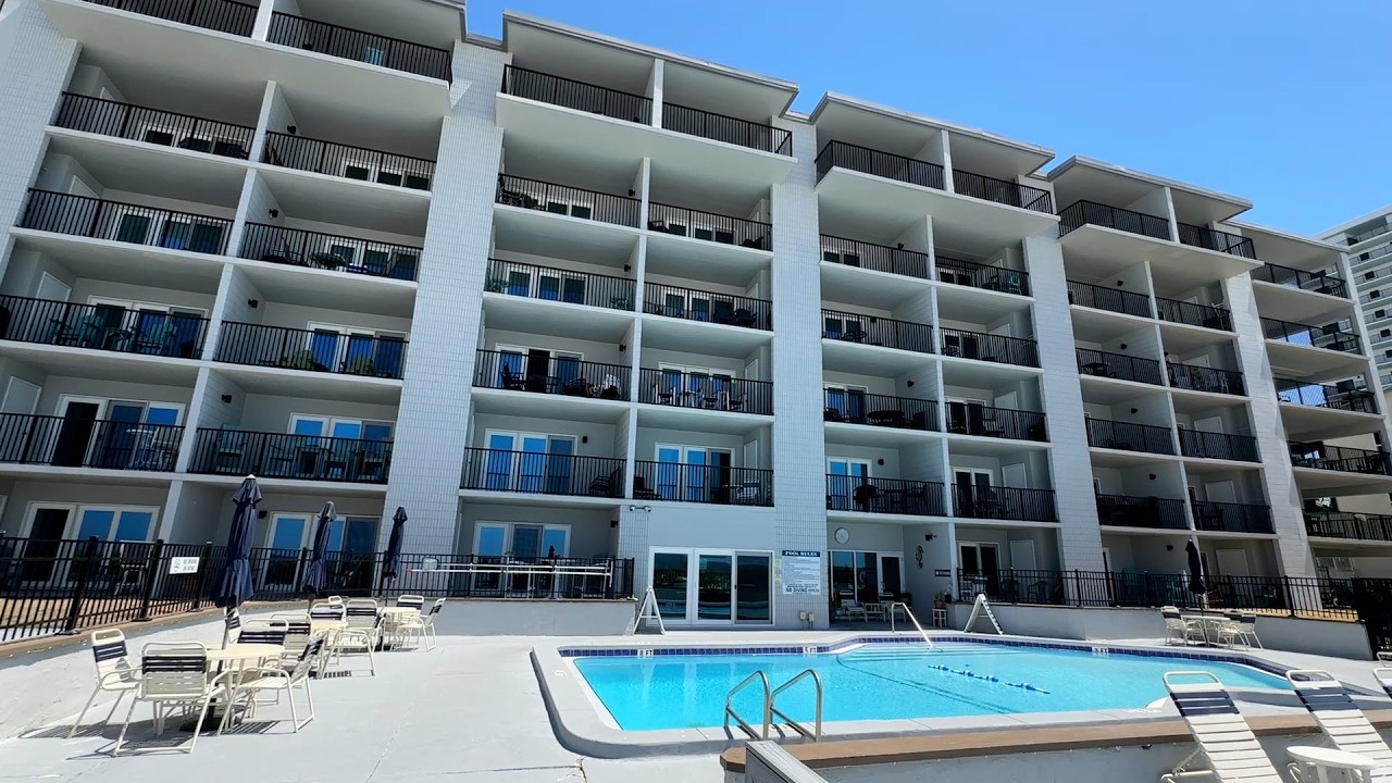 Mariner East Gulf Front Condo | Panama City Beach, Florida Real Estate For Sale