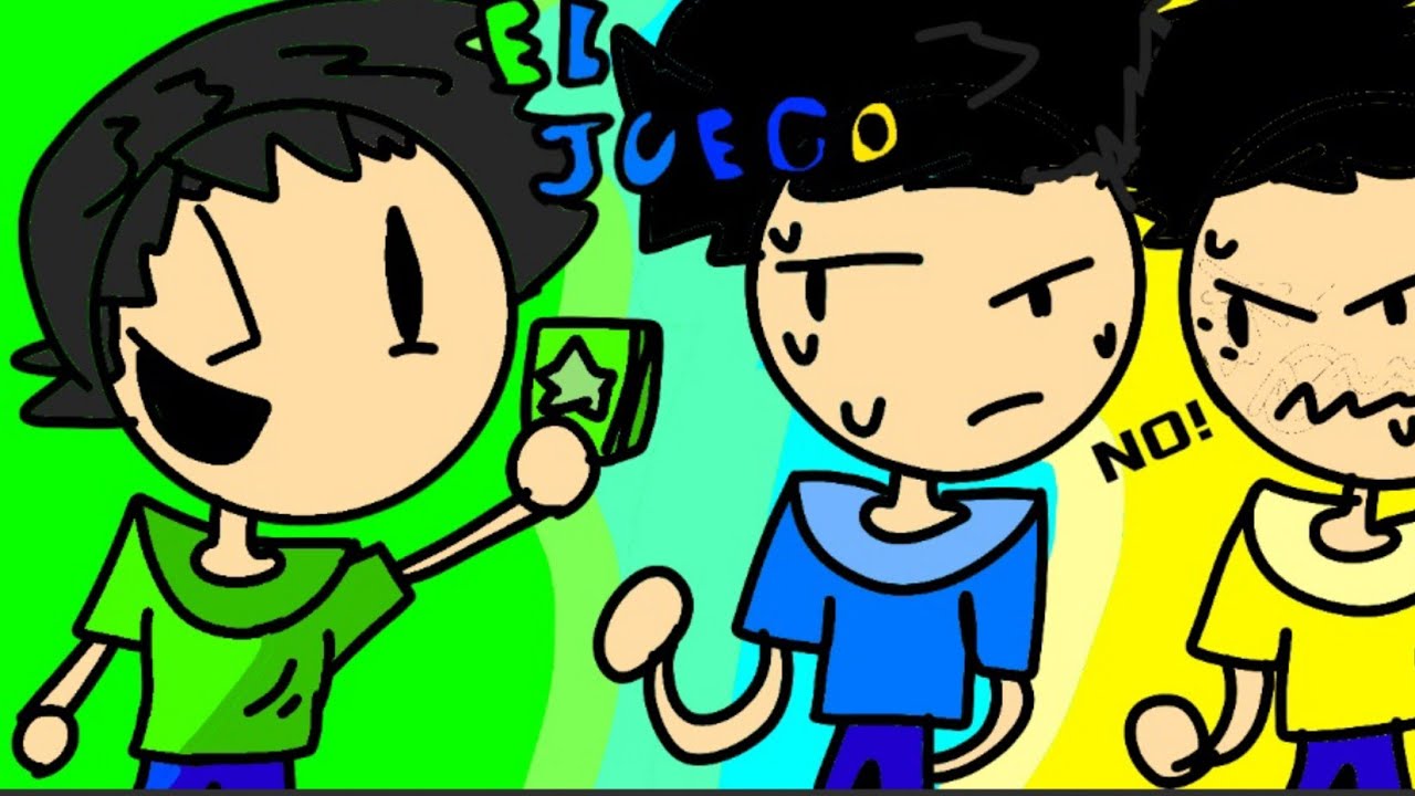A World in Li Liam Ep. 1 El Juego