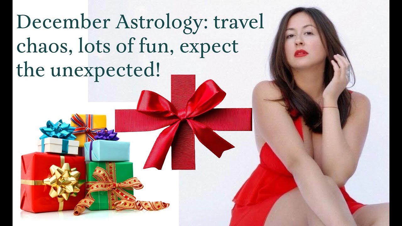 DECEMBER 2024 ASTROLOGY HOROSCOPES FOR ALL 12 SIGNS: RETROGRADES😱, 2 NEW MOONS, CHAOS BUT FUN 🥳⚡️