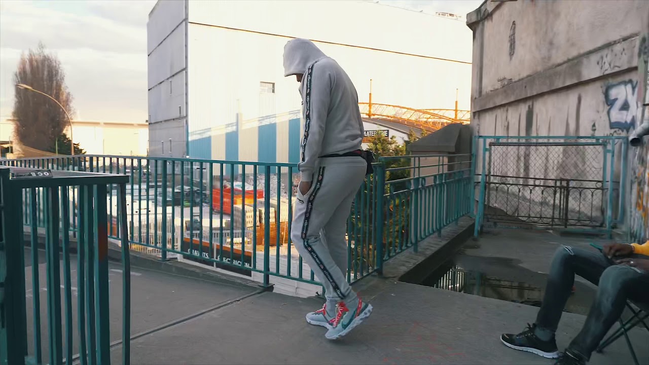 SAF - WARI (Clip officiel)