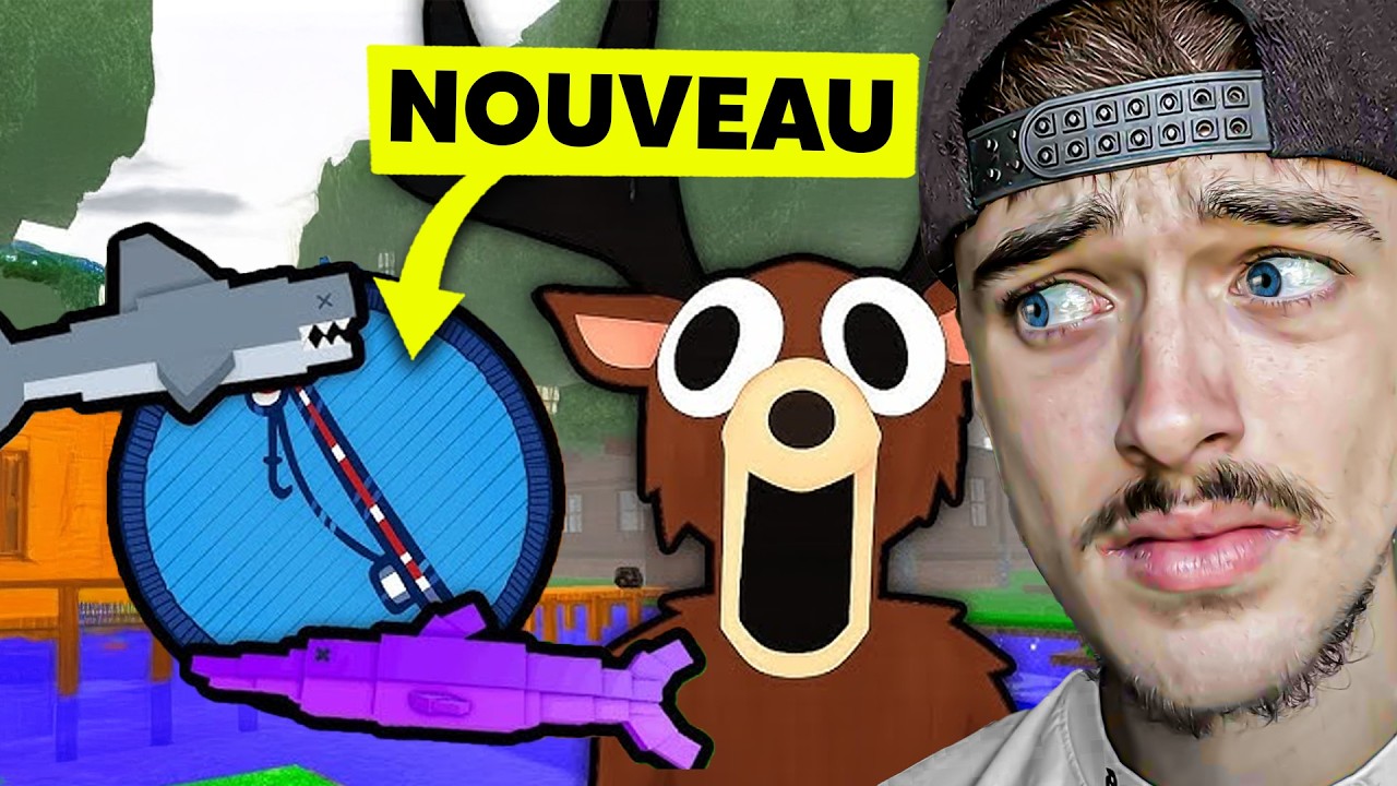 Peut-on Finir 99 NUITS Dans La Forêt en Mangeant Que du Poissons ? 